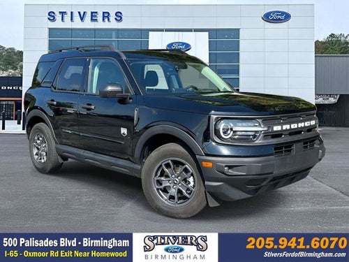 2024 Ford Bronco Sport Big Bend