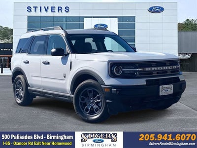 2024 Ford Bronco Sport Big Bend