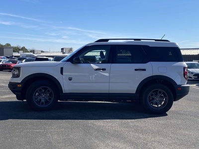2024 Ford Bronco Sport Big Bend