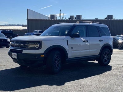 2024 Ford Bronco Sport Big Bend