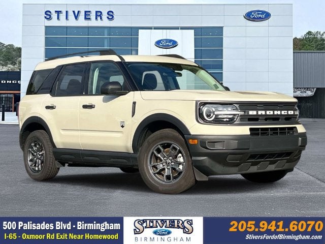 2024 Ford Bronco Sport Big Bend