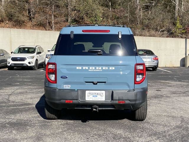 2021 Ford Bronco Sport Big Bend