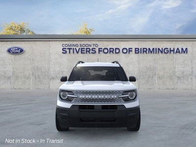 2026 Ford Bronco Sport Big Bend