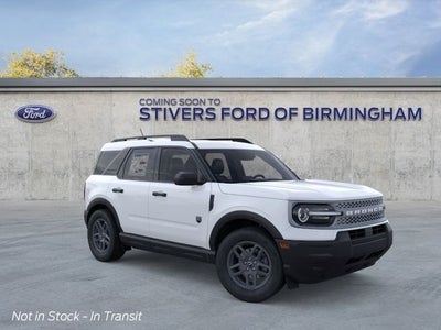 2026 Ford Bronco Sport Big Bend Commercial