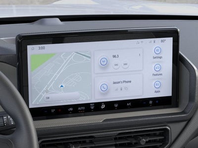 2026 Ford Bronco Sport Big Bend Commercial