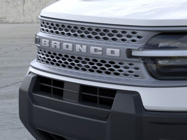 2026 Ford Bronco Sport Big Bend Commercial