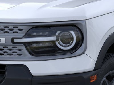 2026 Ford Bronco Sport Big Bend Commercial