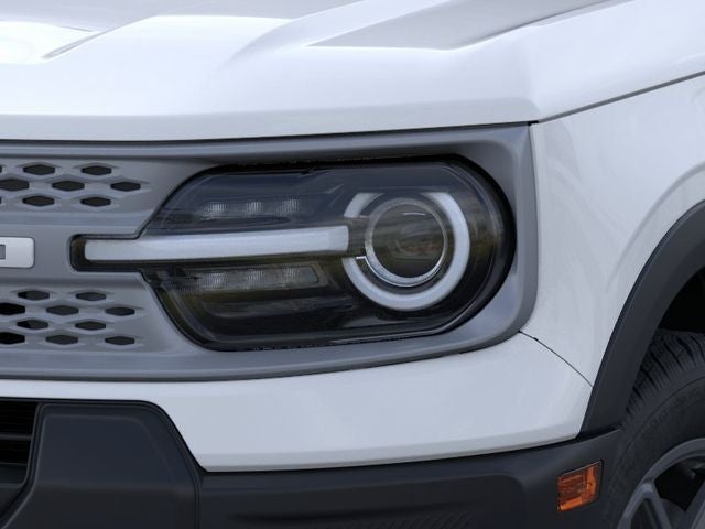 2026 Ford Bronco Sport Big Bend Commercial