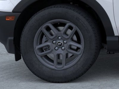 2026 Ford Bronco Sport Big Bend Commercial