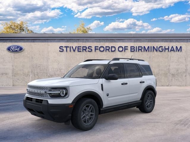 2026 Ford Bronco Sport Big Bend Commercial