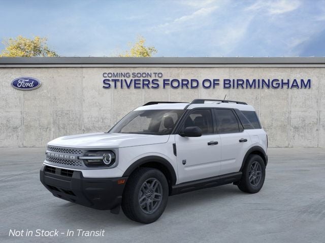 2026 Ford Bronco Sport Big Bend Commercial