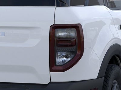 2026 Ford Bronco Sport Big Bend Commercial