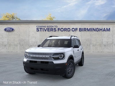 2026 Ford Bronco Sport Big Bend Commercial