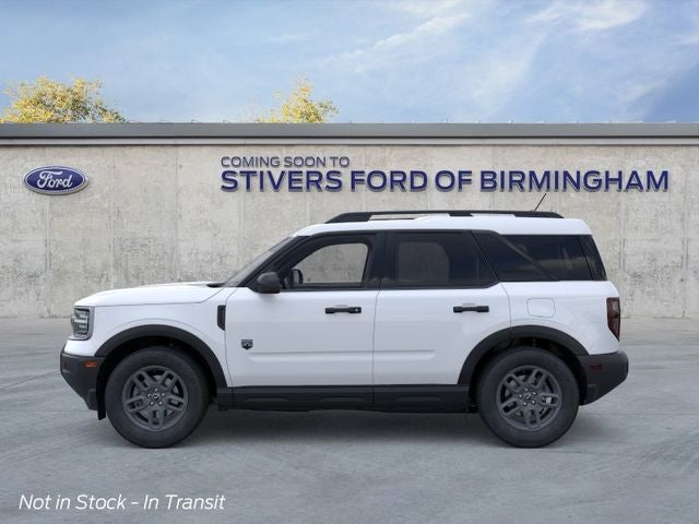 2026 Ford Bronco Sport Big Bend Commercial
