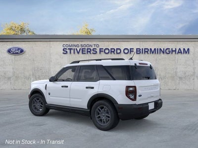 2026 Ford Bronco Sport Big Bend Commercial