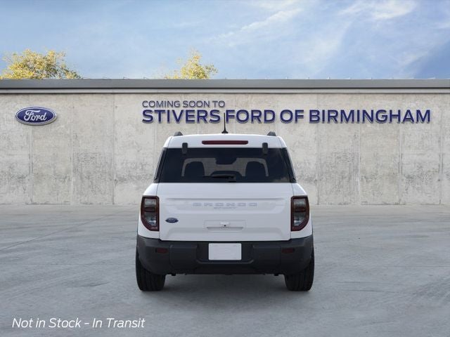 2026 Ford Bronco Sport Big Bend Commercial