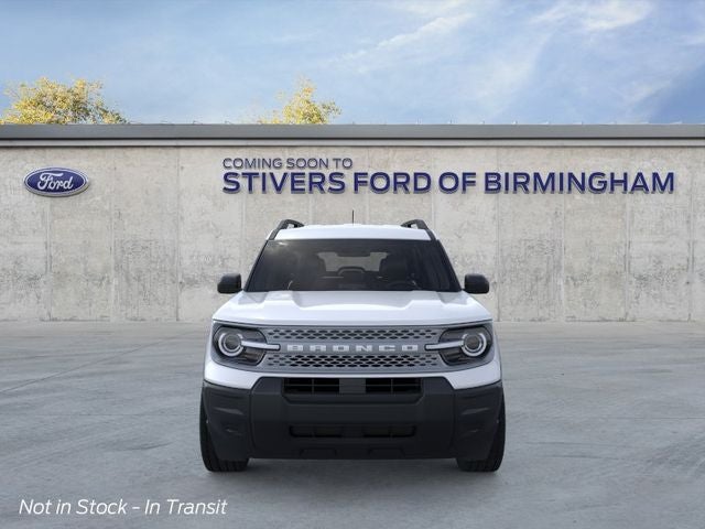 2026 Ford Bronco Sport Big Bend Commercial