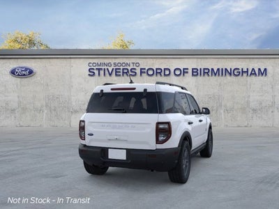 2026 Ford Bronco Sport Big Bend Commercial
