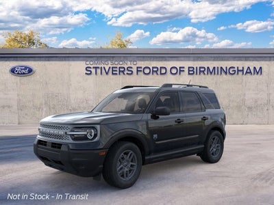 2026 Ford Bronco Sport Big Bend