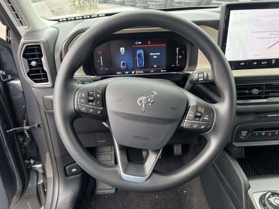 2026 Ford Bronco Sport Big Bend