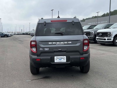 2026 Ford Bronco Sport Big Bend