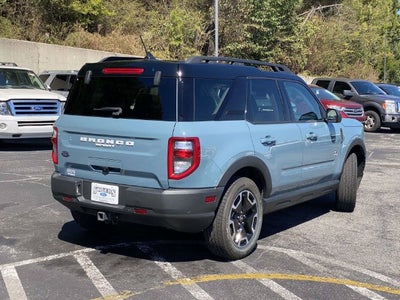 2023 Ford Bronco Sport Outer Banks