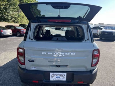 2021 Ford Bronco Sport Badlands