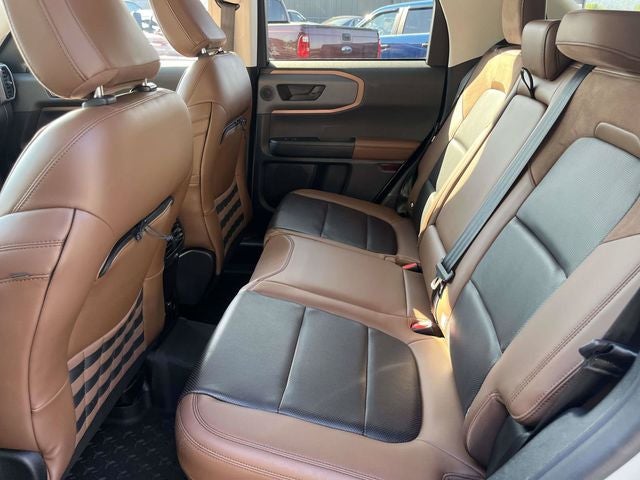 2021 Ford Bronco Sport Badlands
