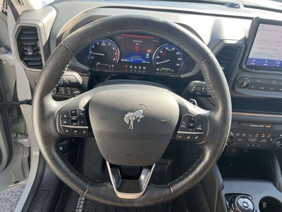 2021 Ford Bronco Sport Badlands