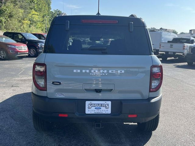 2021 Ford Bronco Sport Badlands