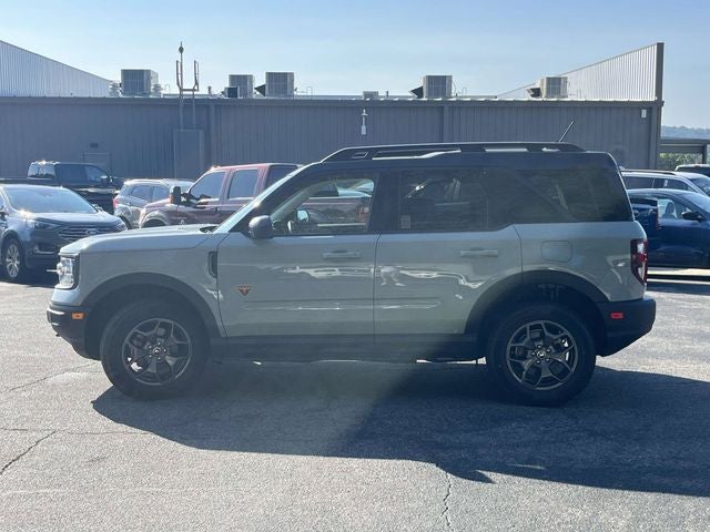 2021 Ford Bronco Sport Badlands
