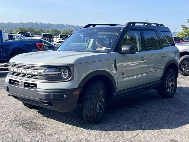2021 Ford Bronco Sport Badlands