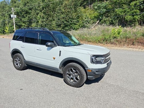 2022 Ford Bronco Sport Badlands