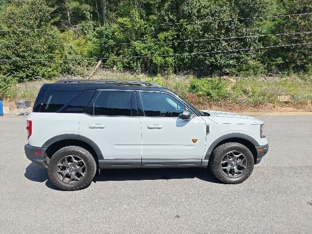 2022 Ford Bronco Sport Badlands