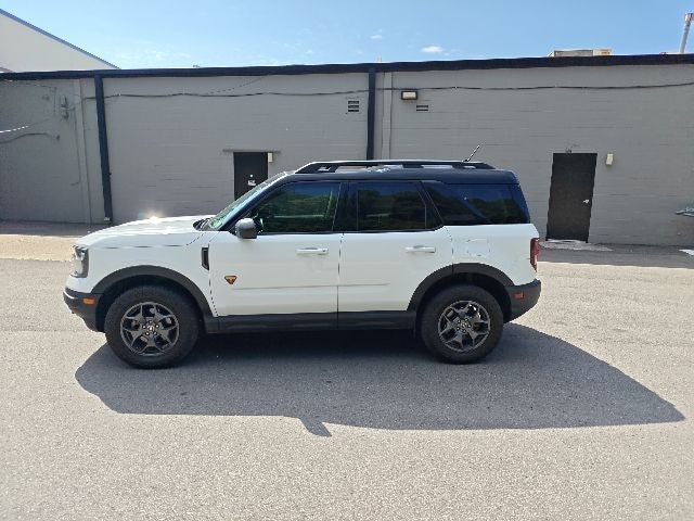 2022 Ford Bronco Sport Badlands