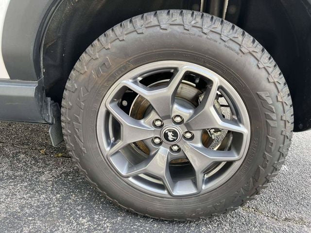 2022 Ford Bronco Sport Badlands
