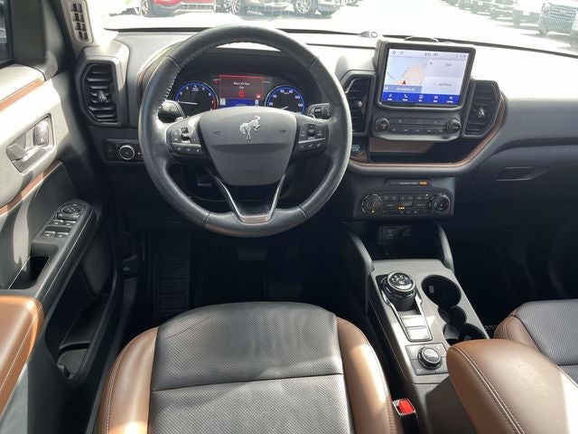 2022 Ford Bronco Sport Badlands