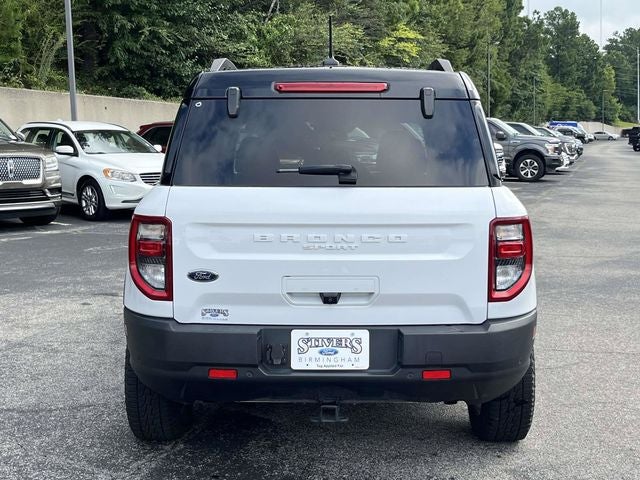 2022 Ford Bronco Sport Badlands