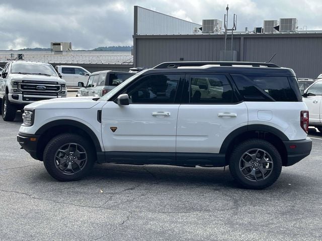2022 Ford Bronco Sport Badlands
