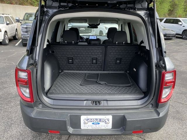 2021 Ford Bronco Sport Badlands