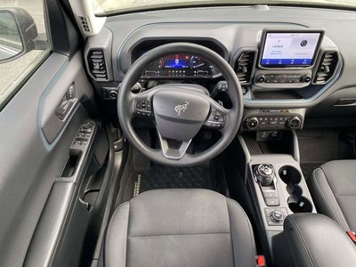 2021 Ford Bronco Sport Badlands