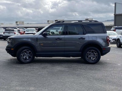 2021 Ford Bronco Sport Badlands