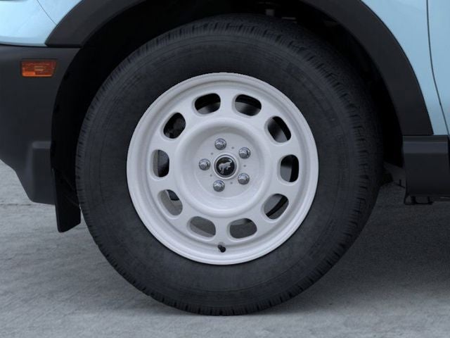 2025 Ford Bronco Sport Heritage Commercial