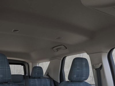 2025 Ford Bronco Sport Heritage Commercial