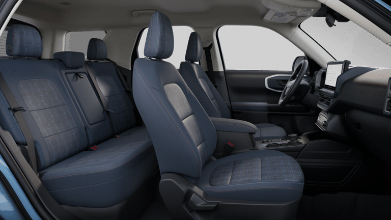 2025 Ford Bronco Sport Heritage Commercial