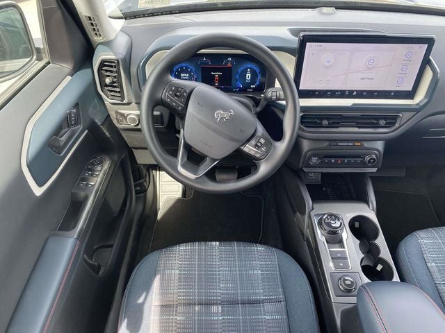 2025 Ford Bronco Sport Heritage Commercial