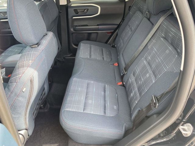 2025 Ford Bronco Sport Heritage Commercial