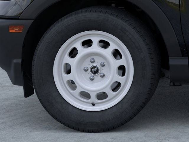 2025 Ford Bronco Sport Heritage Commercial