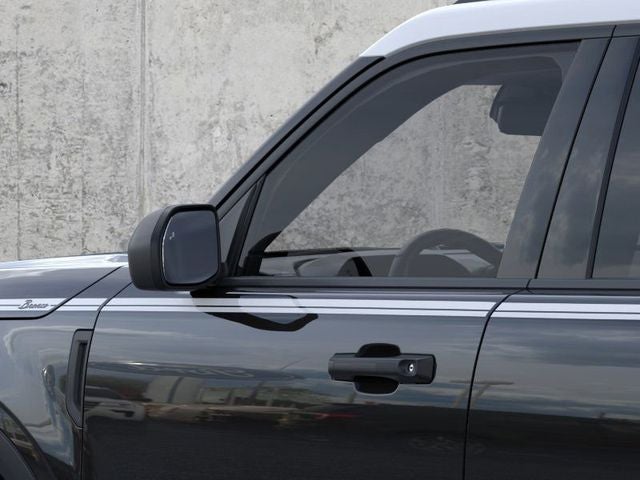 2025 Ford Bronco Sport Heritage Commercial