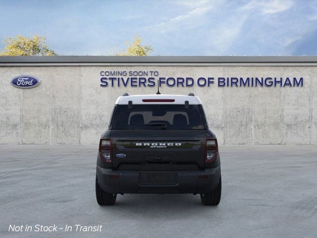 2025 Ford Bronco Sport Heritage Commercial